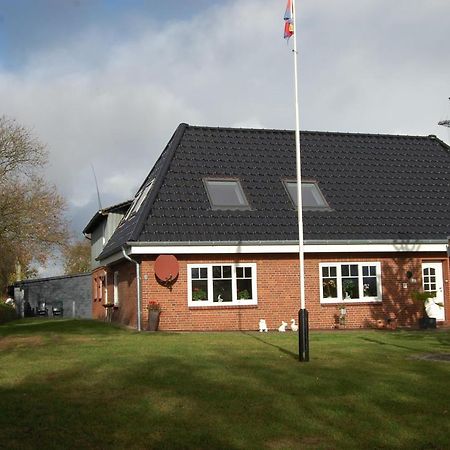 Ferienwohnung Sonne & Sauna Sonnebull Exterior foto