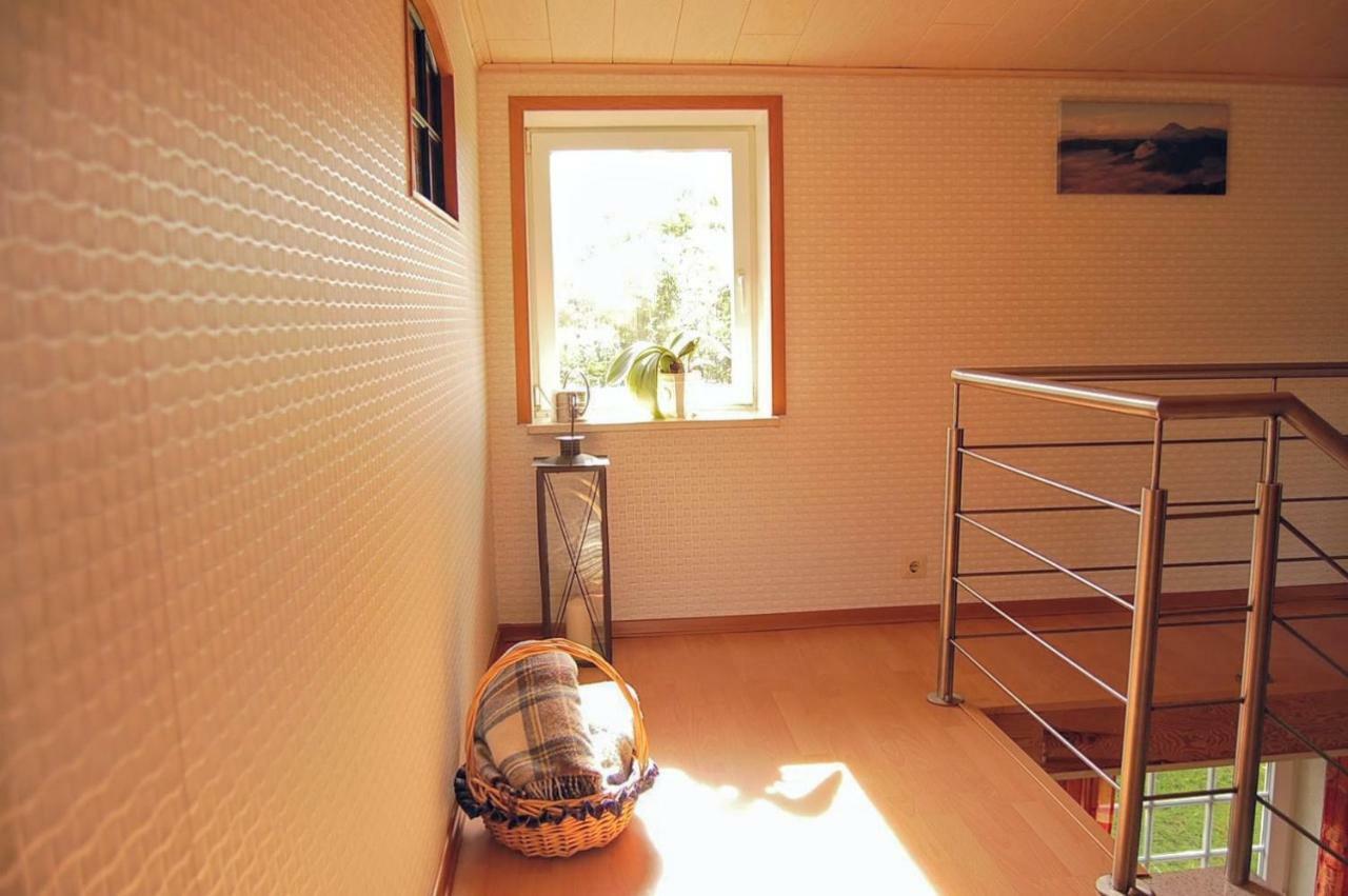 Ferienwohnung Sonne & Sauna Sonnebull Exterior foto