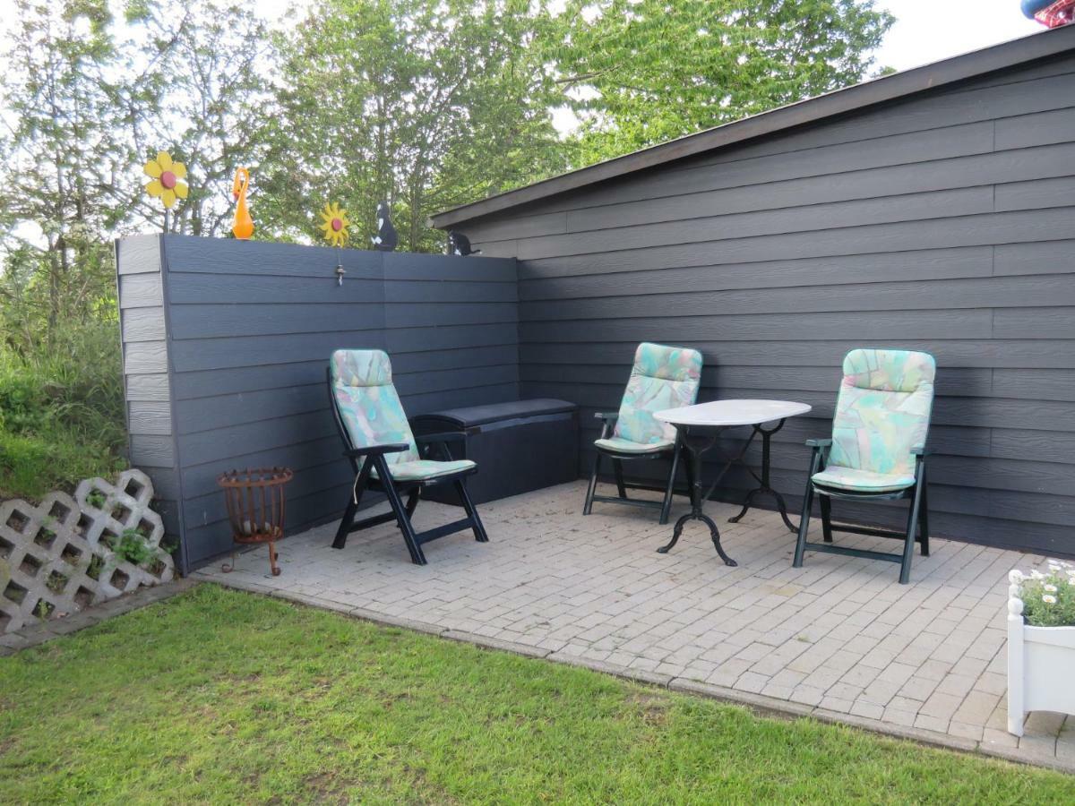 Ferienwohnung Sonne & Sauna Sonnebull Exterior foto