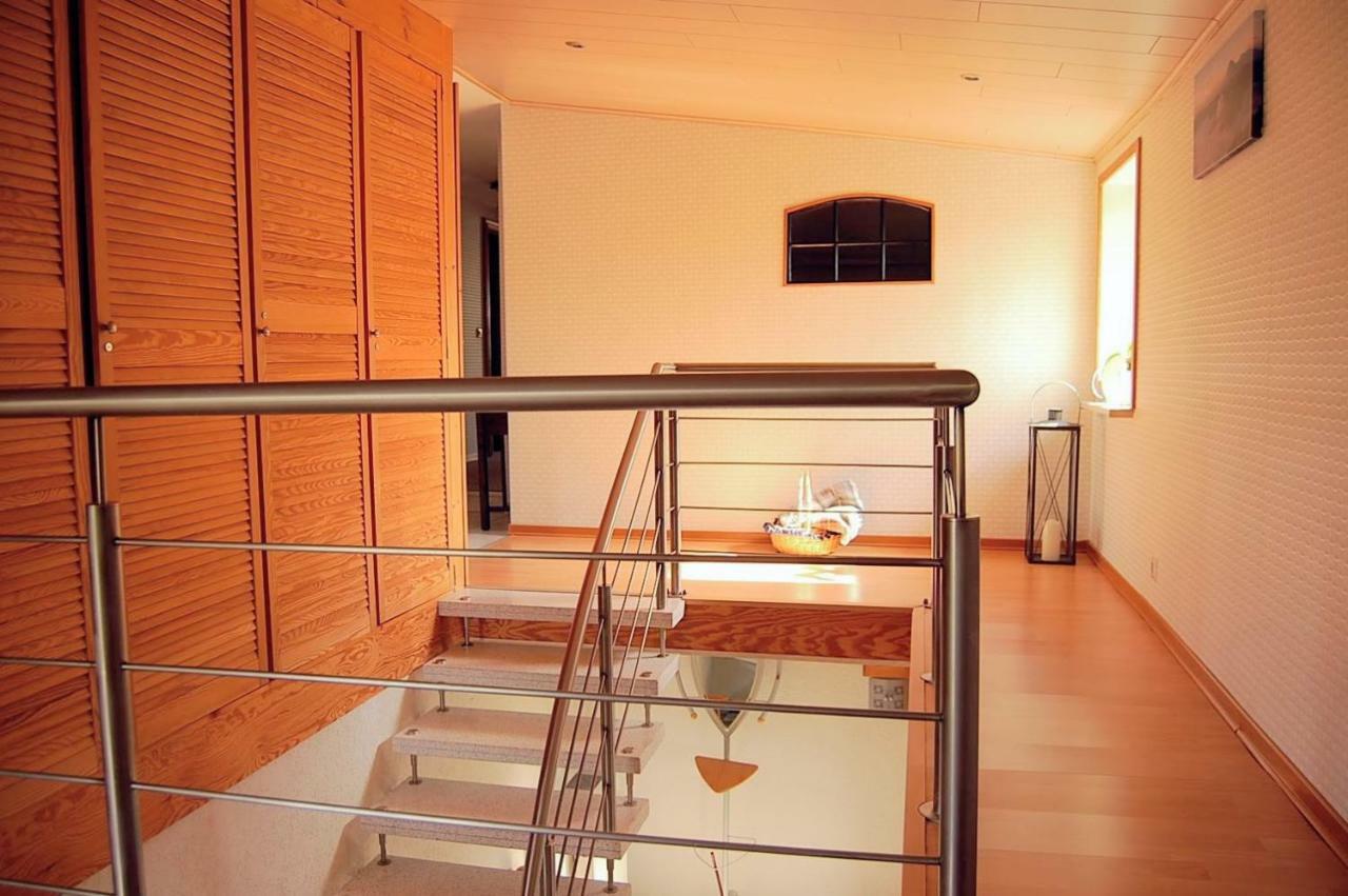 Ferienwohnung Sonne & Sauna Sonnebull Exterior foto