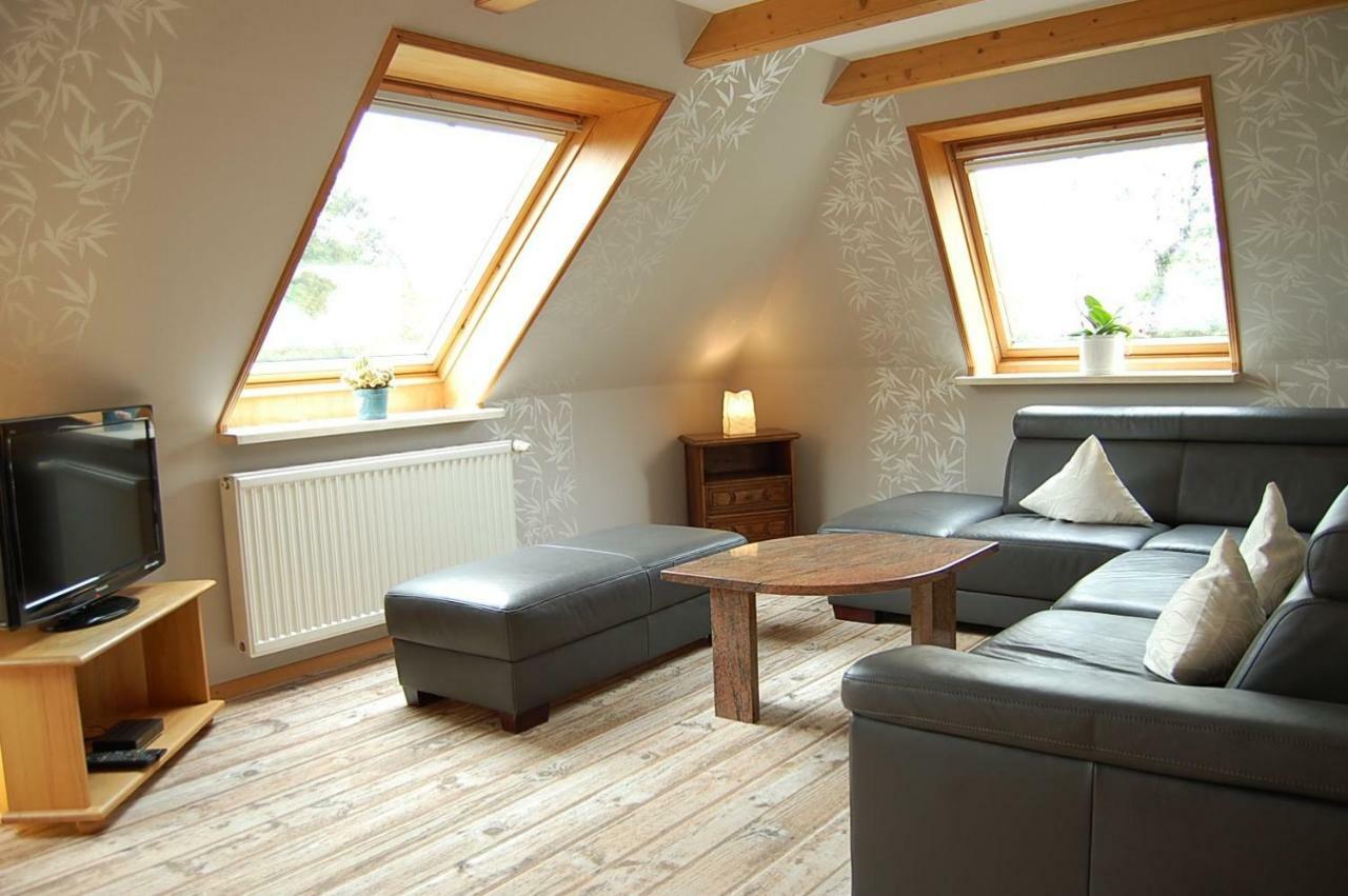 Ferienwohnung Sonne & Sauna Sonnebull Exterior foto