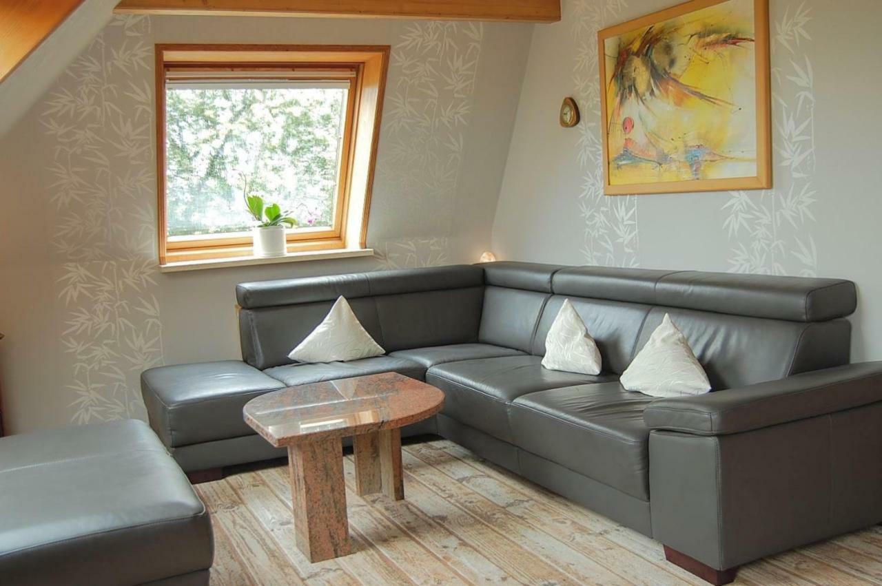 Ferienwohnung Sonne & Sauna Sonnebull Exterior foto