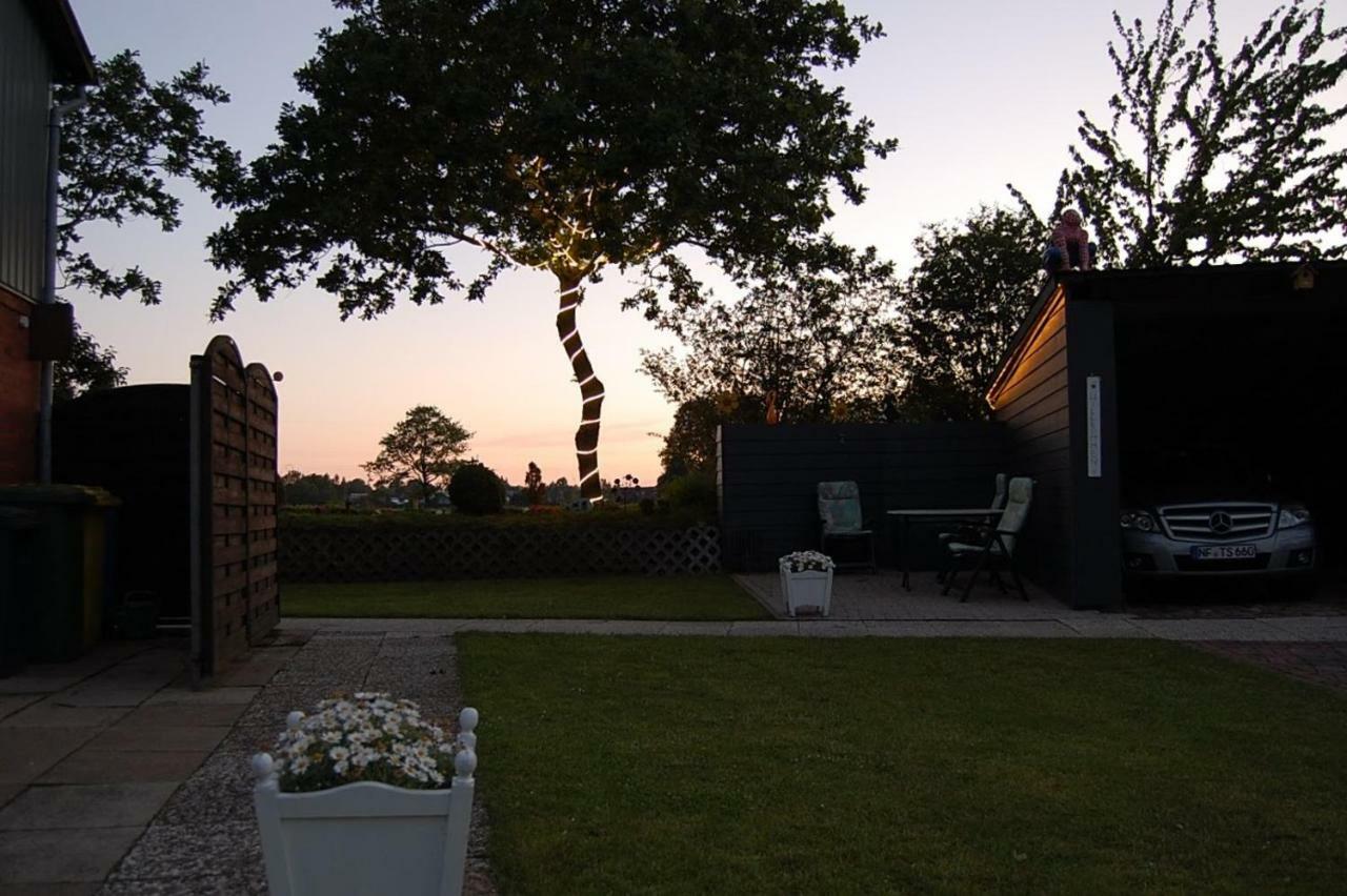 Ferienwohnung Sonne & Sauna Sonnebull Exterior foto
