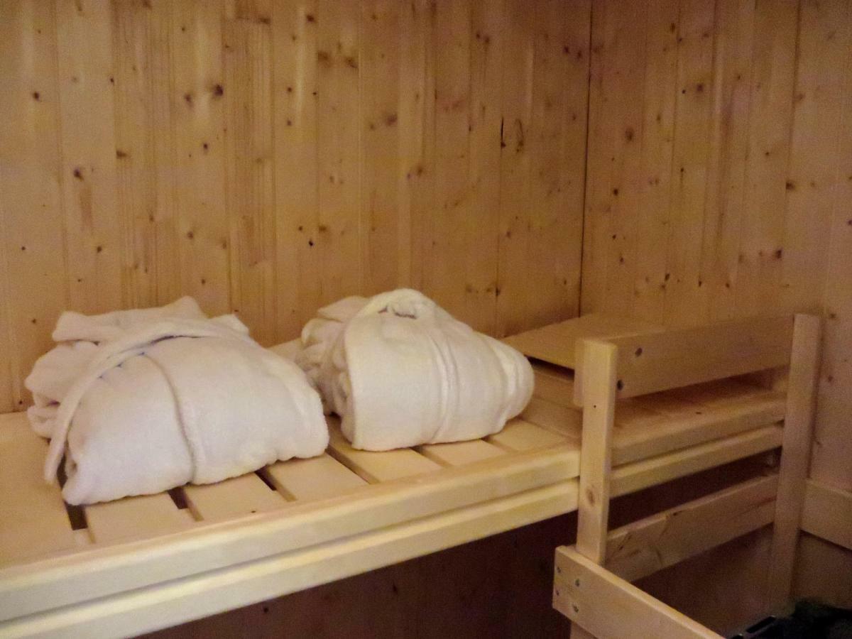 Ferienwohnung Sonne & Sauna Sonnebull Exterior foto