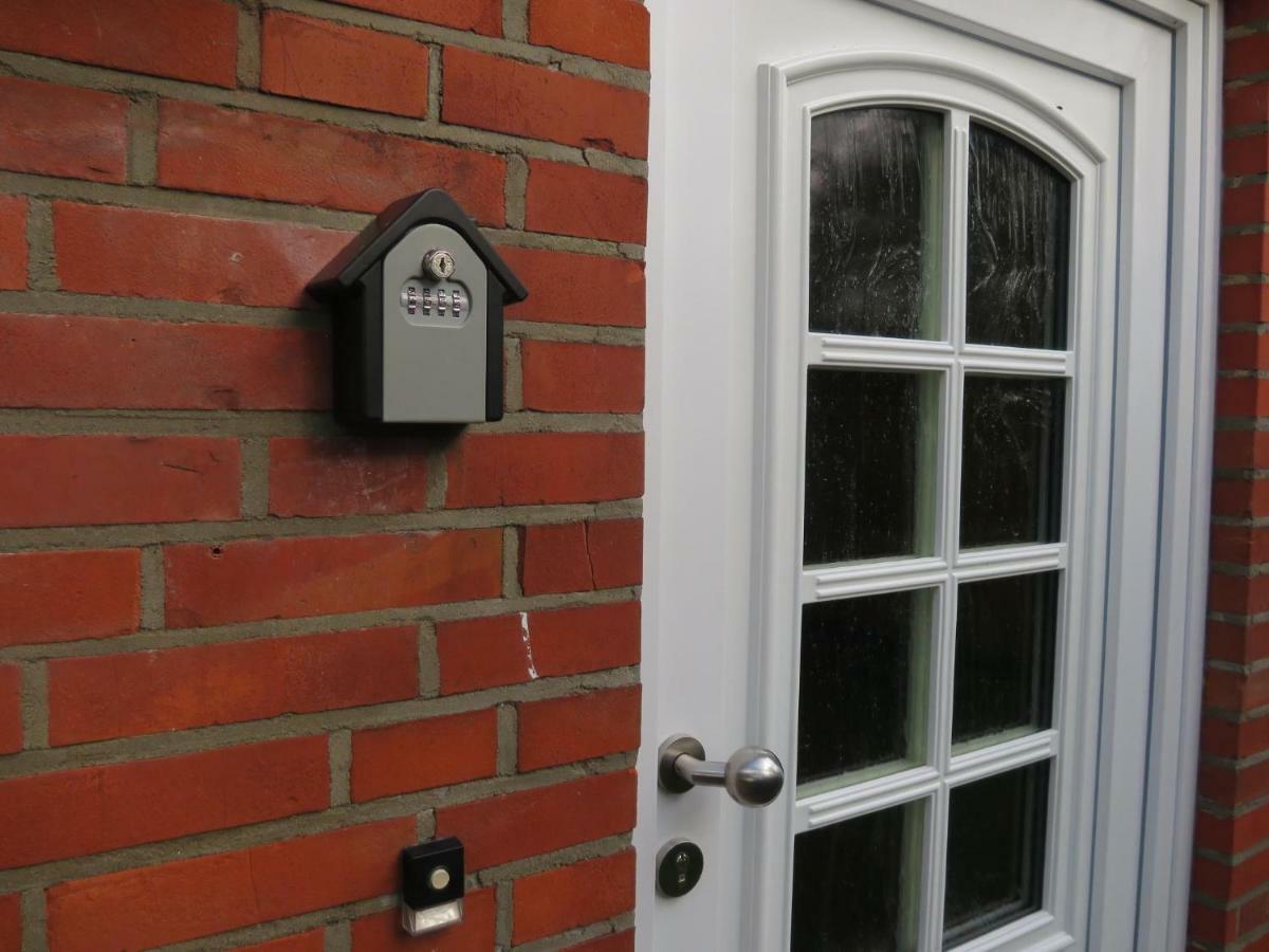 Ferienwohnung Sonne & Sauna Sonnebull Exterior foto