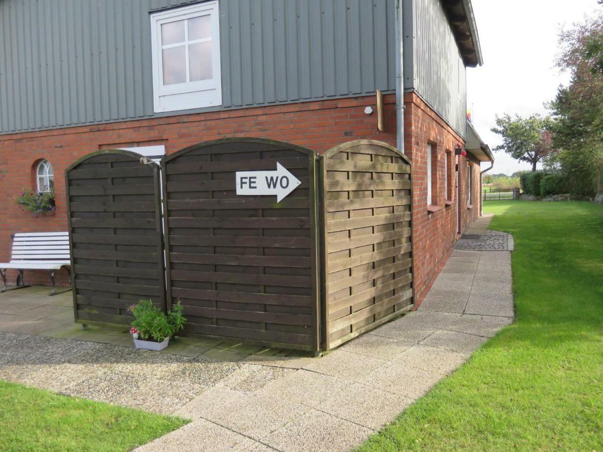 Ferienwohnung Sonne & Sauna Sonnebull Exterior foto